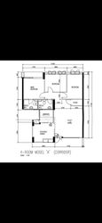 Blk 160 Hougang Street 11 (Hougang), HDB 4 Rooms #574425521